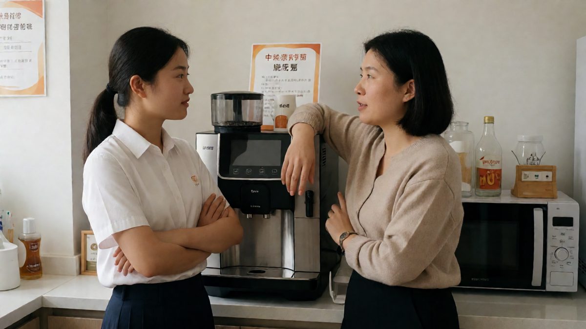 老板说公司不看重资历看重能力——我入职五年她第一次夸我能力强。