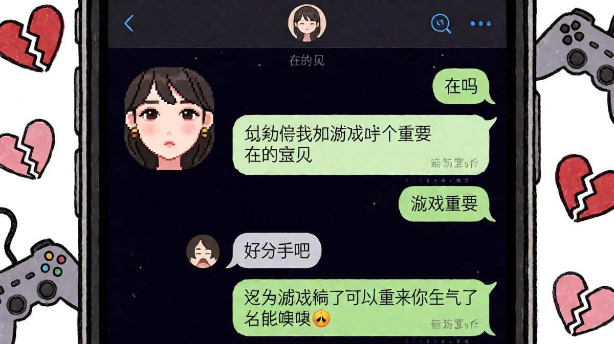 送命题变送命题，男朋友用一句话把自己从渣男变成宠妻狂魔