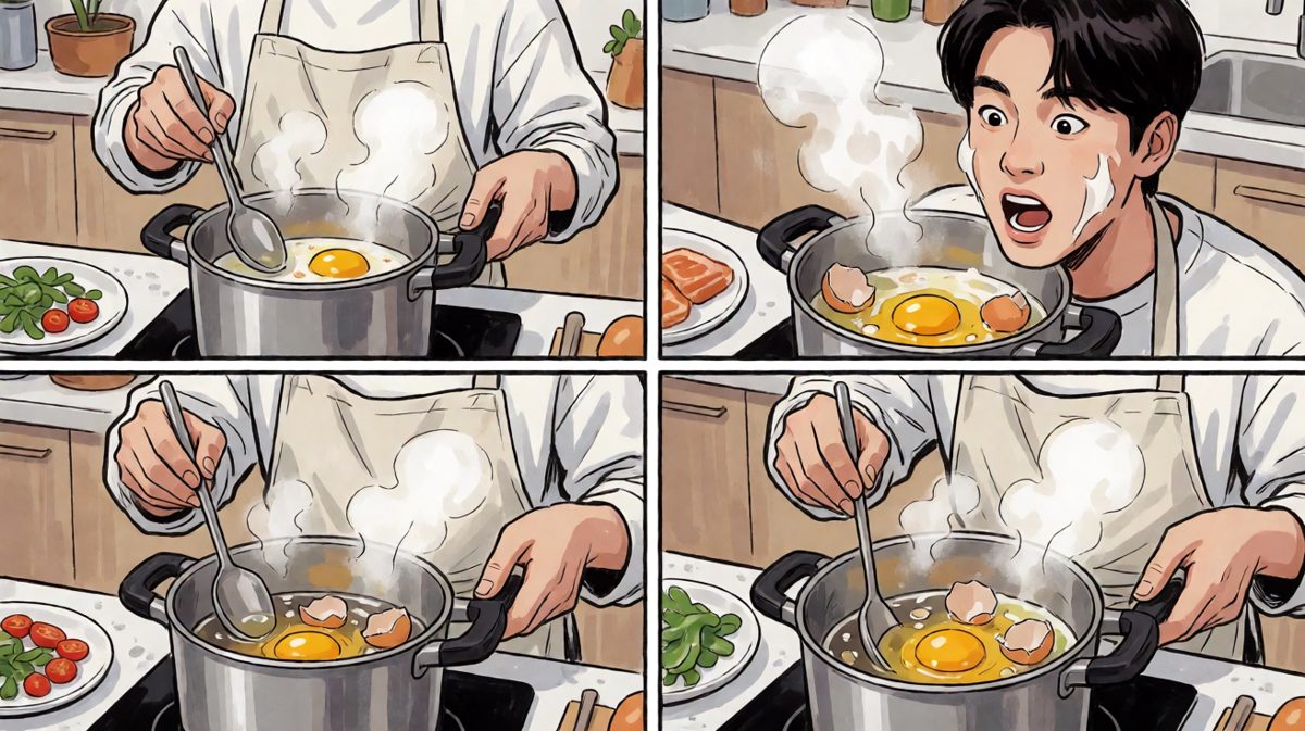 「？？？我只是想要溏心啊！！」