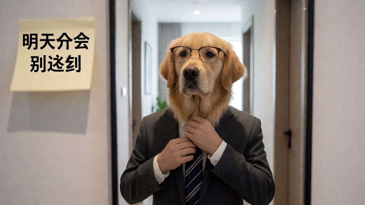 汪总今日行程已满