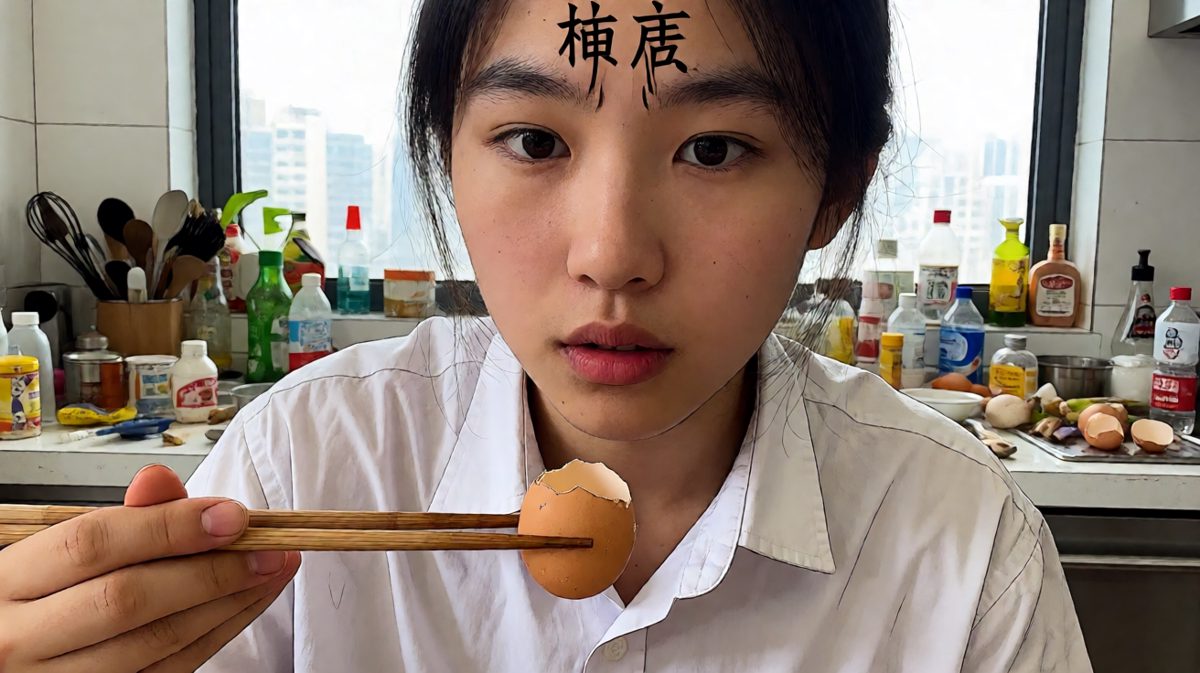 越描越黑，越挑越乱