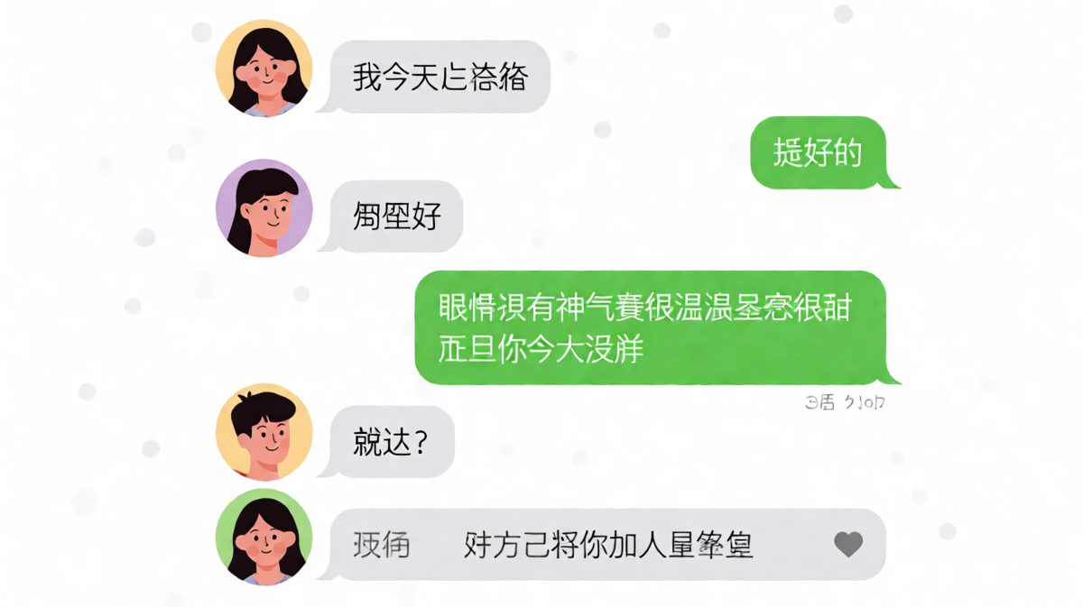 男生夸了半天差点过关，最后一句话直接触发连环爆炸