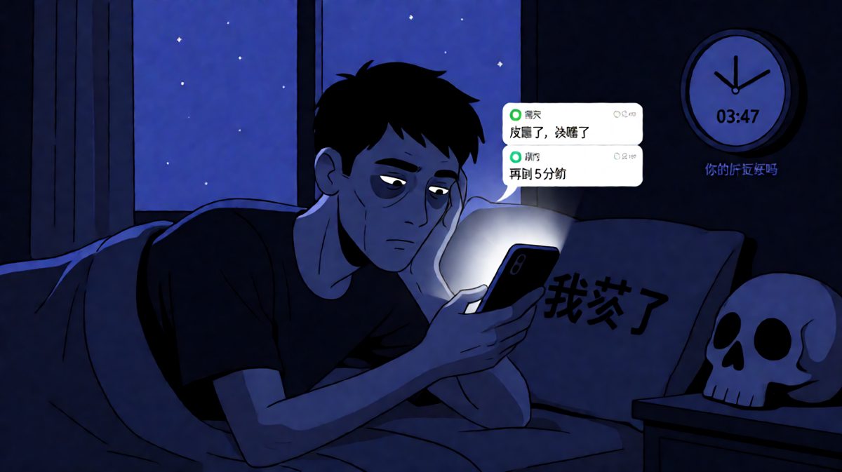 凌晨三点还在刷——不是不困，是舍不得睡.jpg