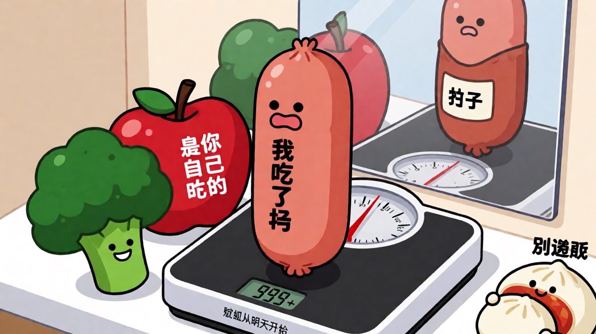 减肥路上的最大绊脚石——是我的嘴.jpg