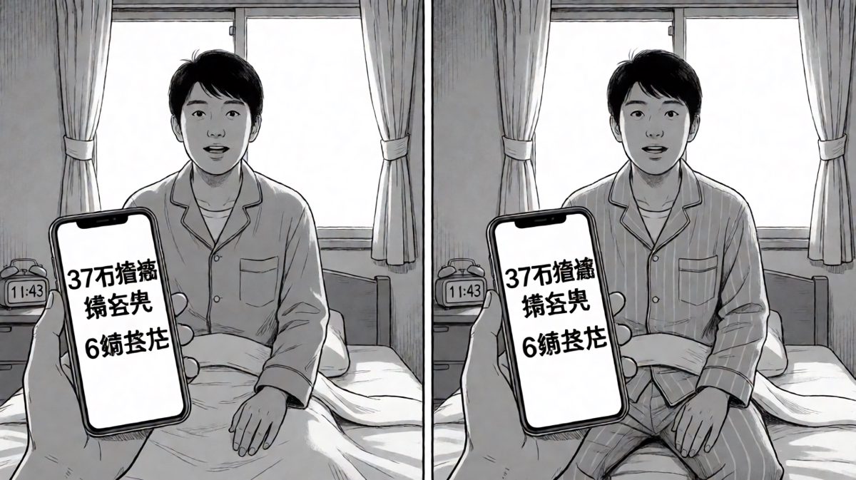 睁眼一看：睡过头了，妈妈的夺命连环call
