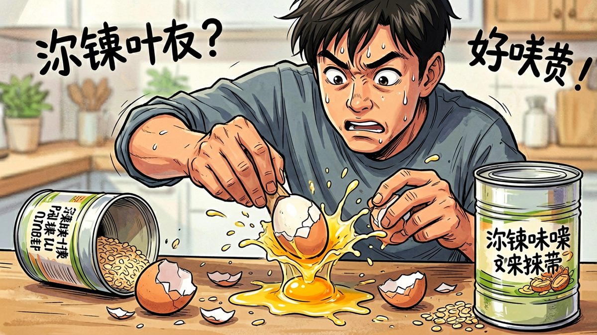 然而现实并不美好