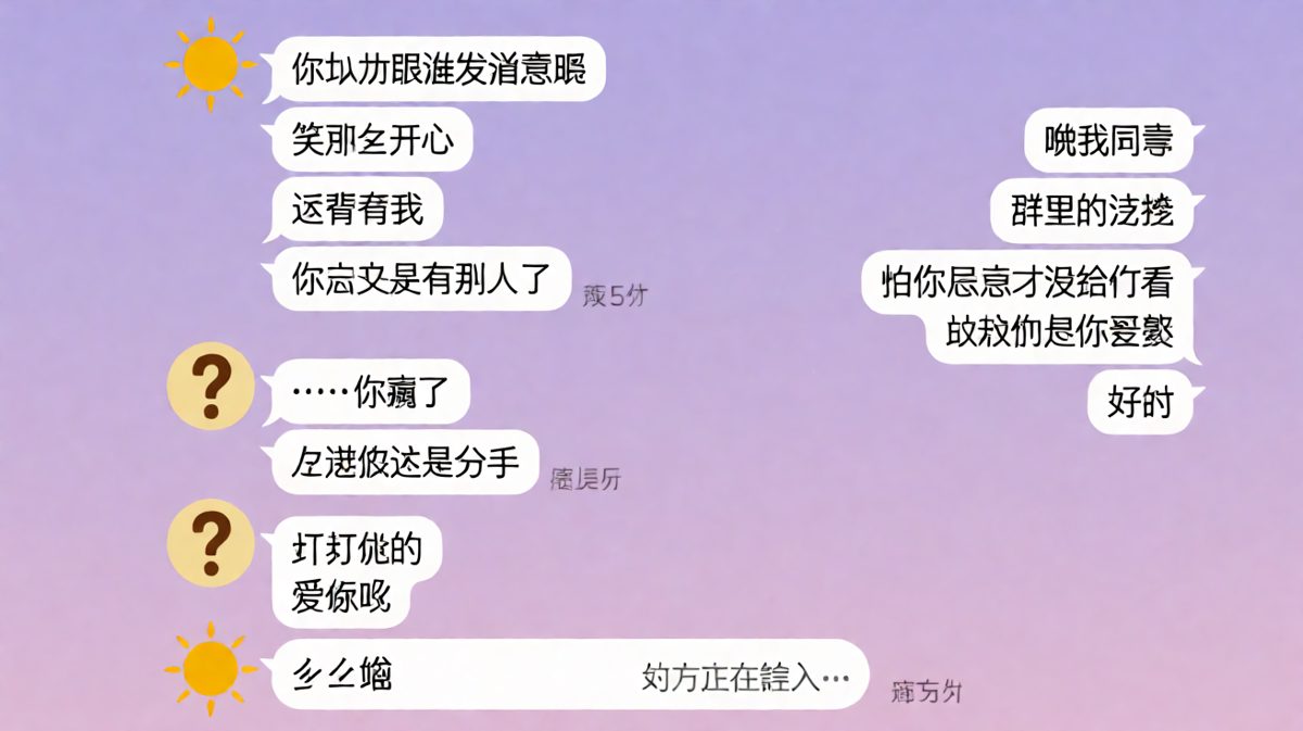 醋王翻车现场