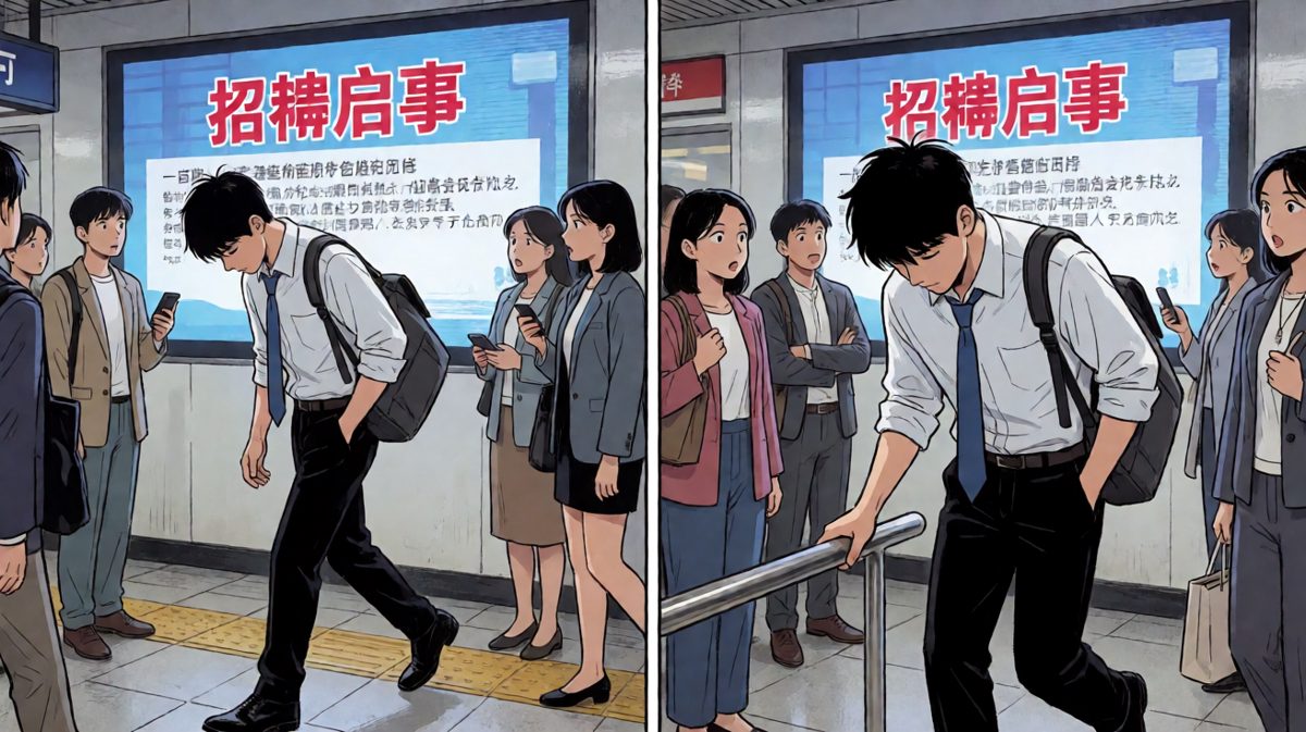 最后的体面，也被生活无情撕碎