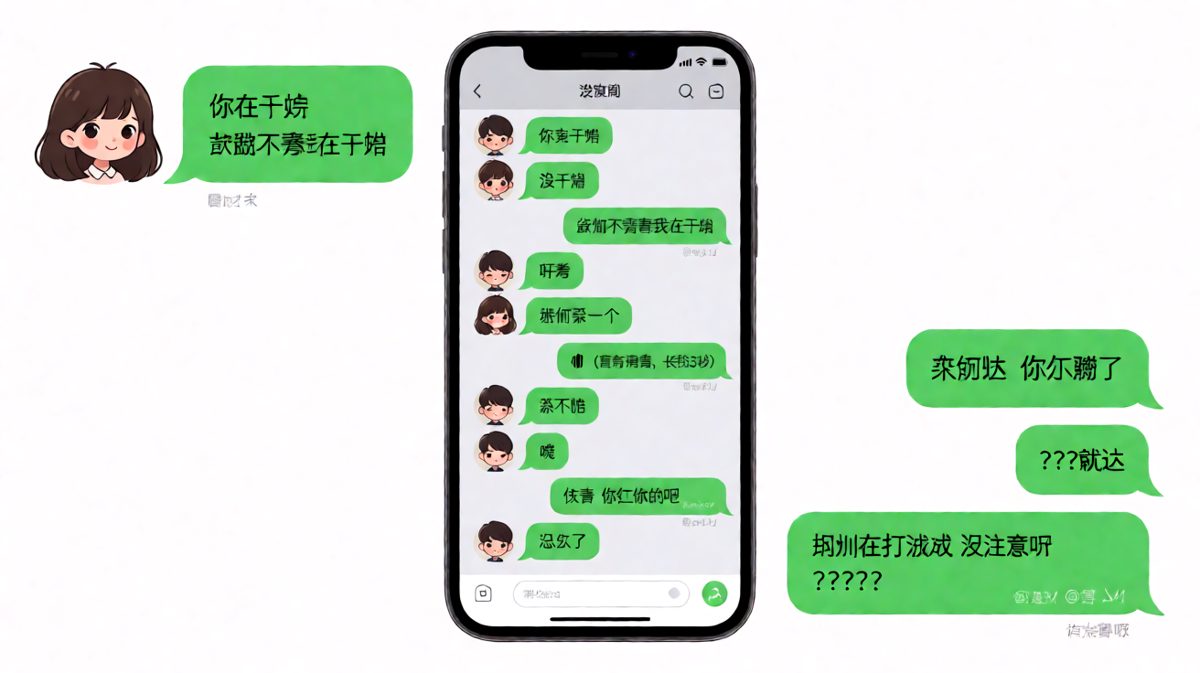打游戏的终极借口：'没注意听'，直接开启冷战模式