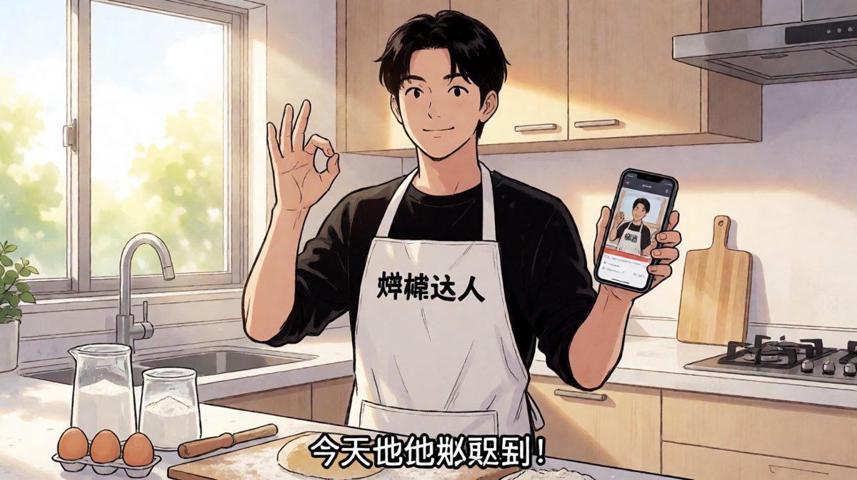第一章：信心爆棚的准备