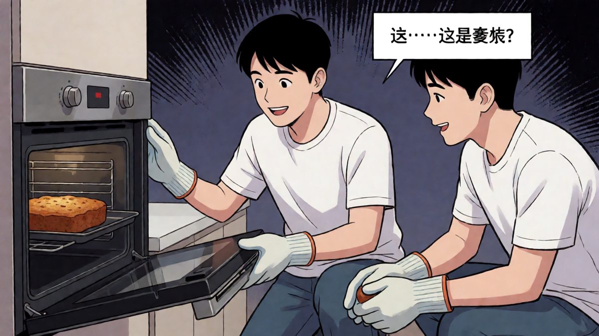 第三章：出炉即崩溃
