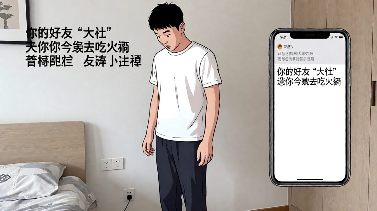 体重达标了，但火锅的诱惑也来了。
