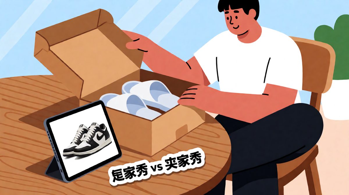 卖家秀里的限量版，我收到的限量尴尬