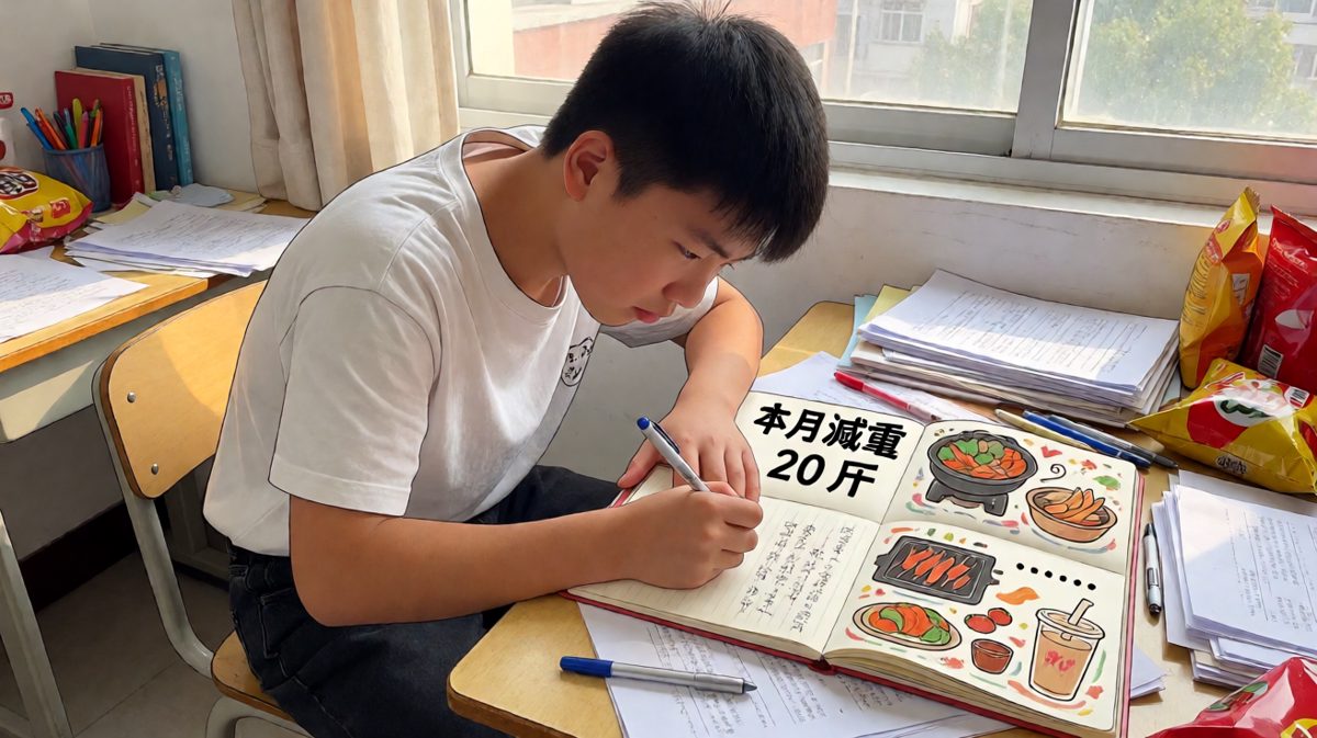 年度flag倒塌全过程，年年如此