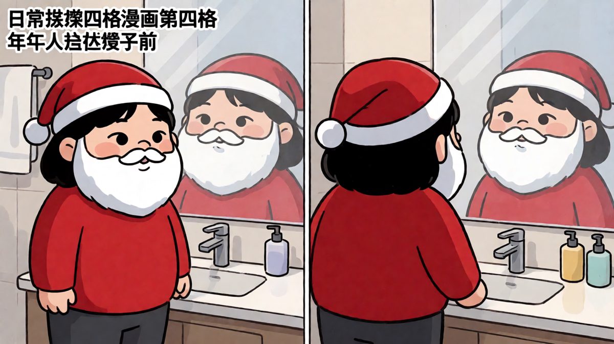 这是哪位老爷爷？