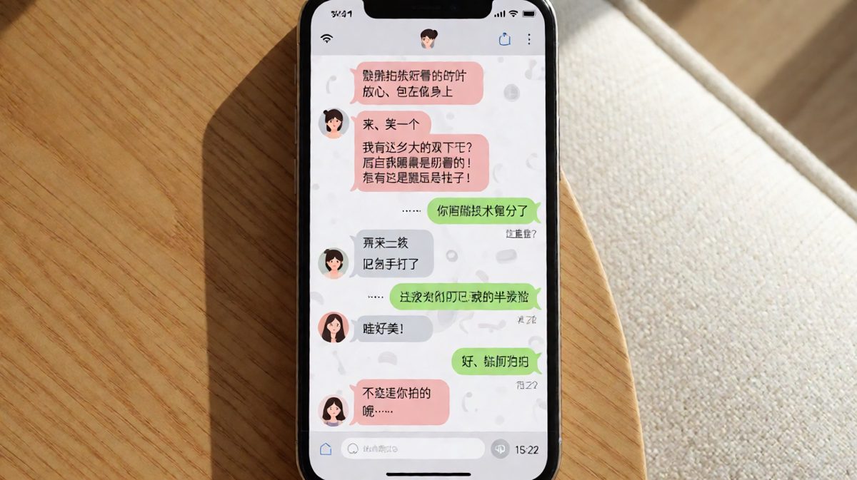 男友拍照技术负分，不如自己上手