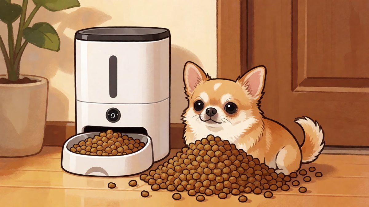 狗：这不是埋宝藏，这是沉浸式干饭