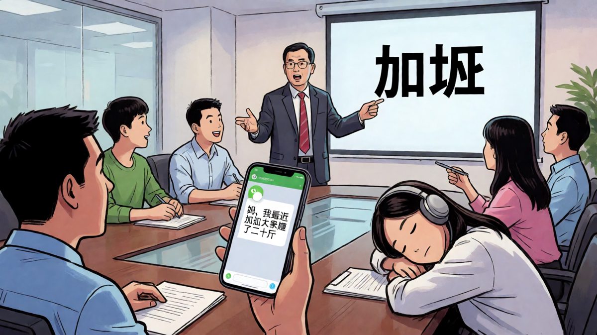 反转二：老板以为自己在画饼，其实自己才是那个被饼画的。