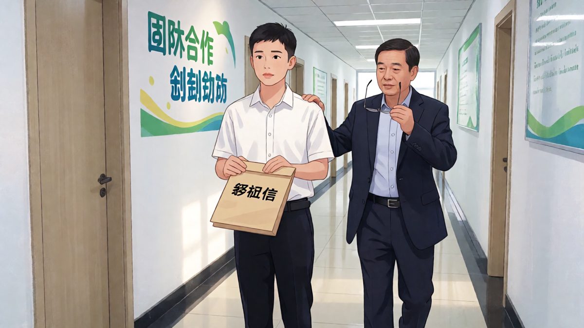 反转四：老板看穿了一切，给出的回应完全出乎意料。