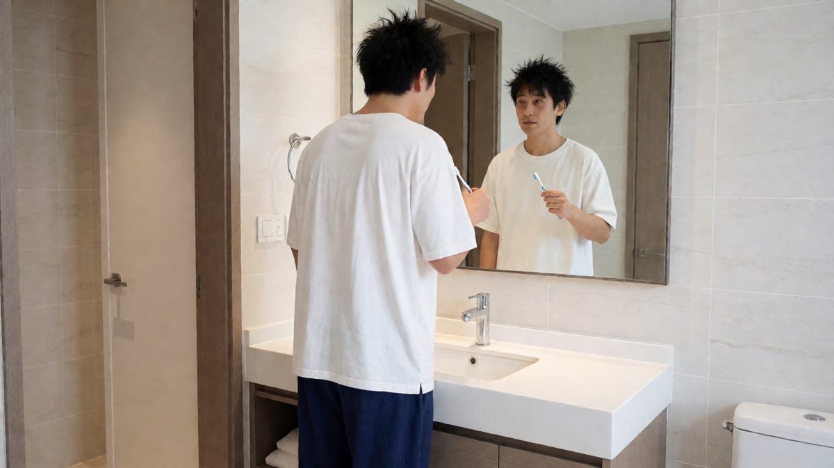我为什么要早起……