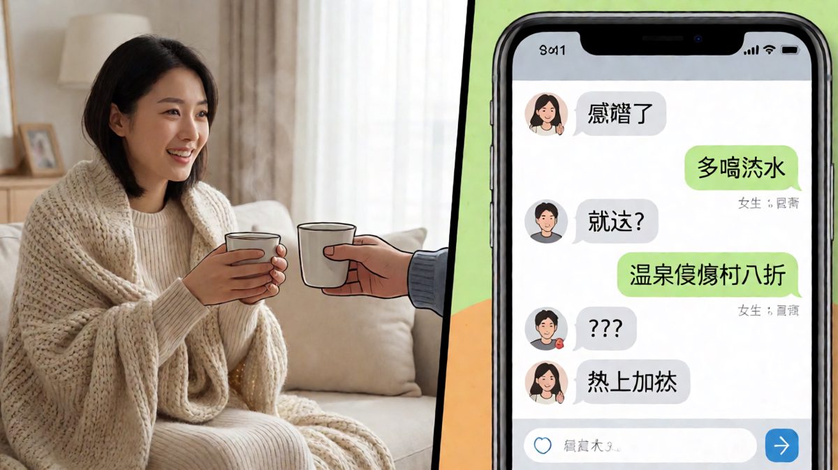 多喝热水的进阶解读