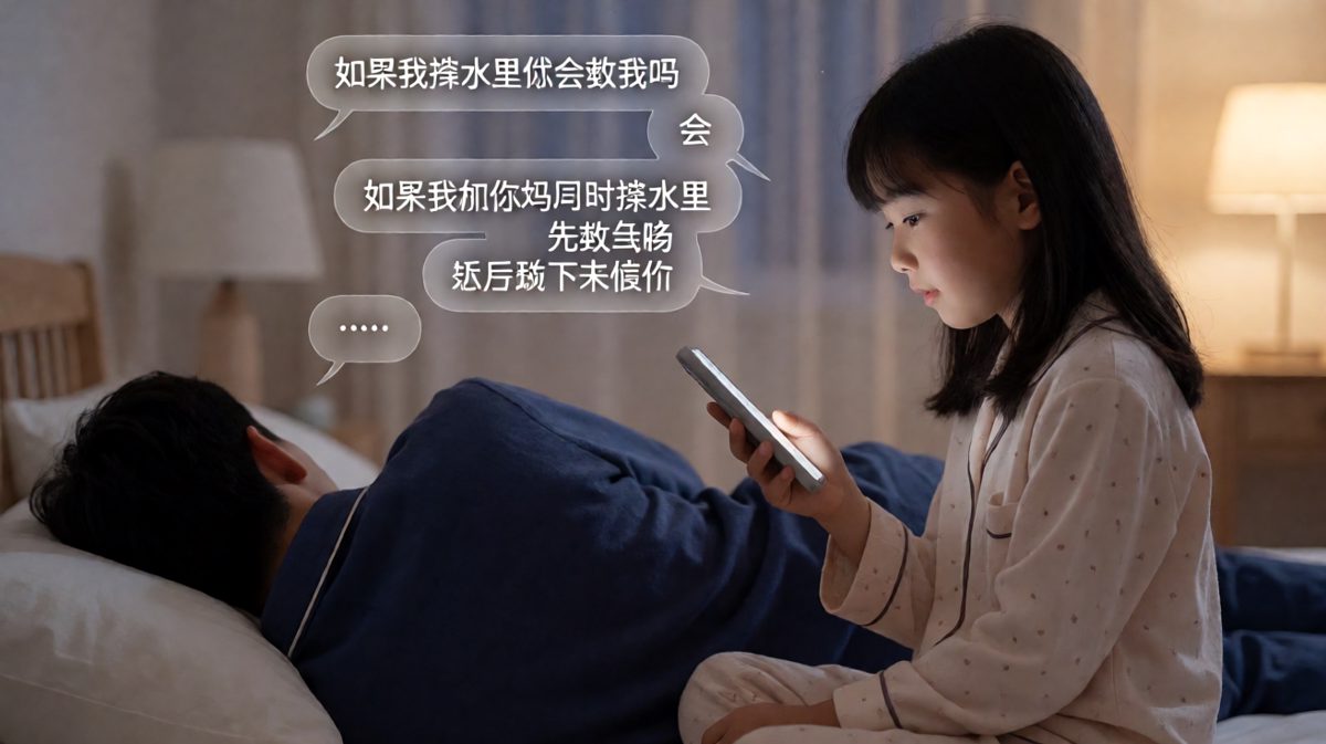 送命题的正确打开方式