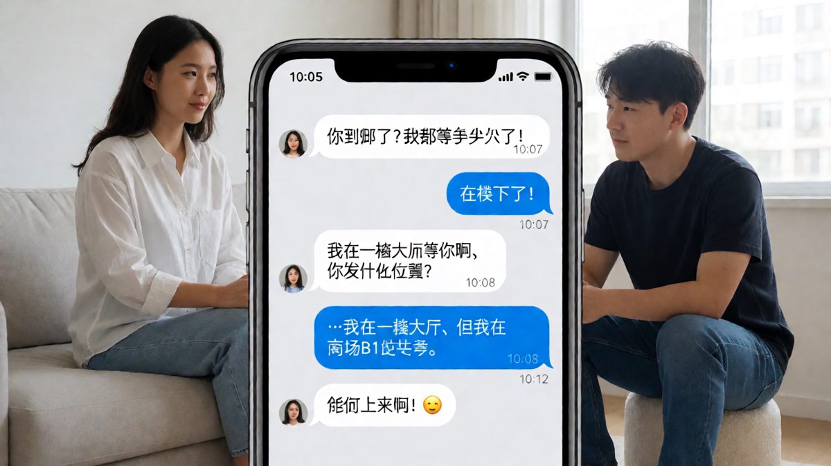 电梯坏了的千年老借口