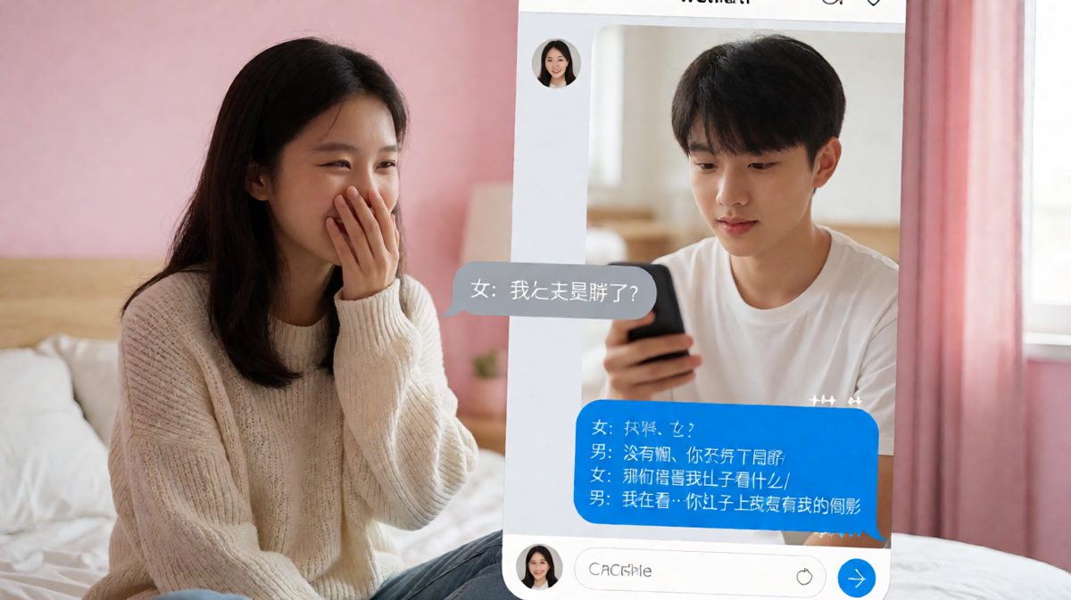 "我胖了吗？"的终极反击：肚子上的倒影