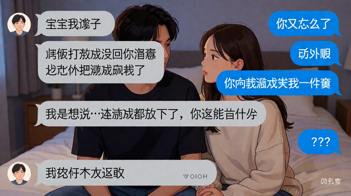 "我都卸载游戏了你还想怎样"的反转绝杀
