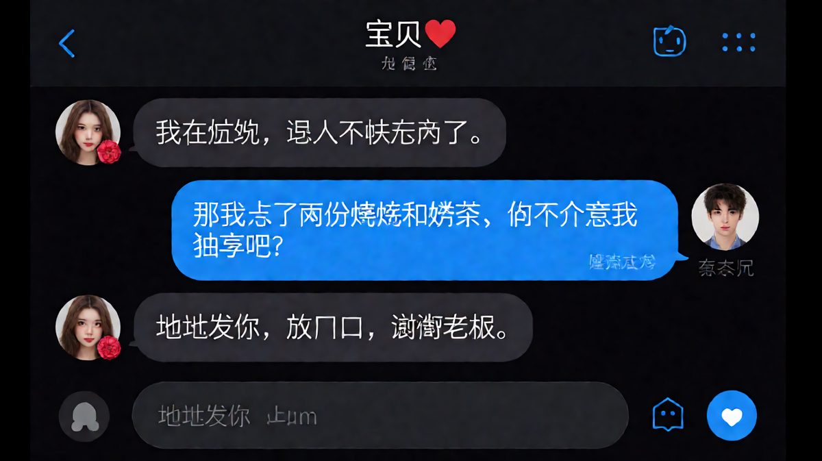嘴上说减肥，身体很诚实的宵夜反转