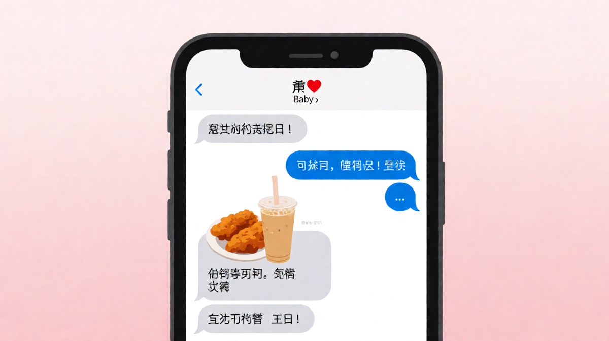 减肥flag的第1小时就崩塌