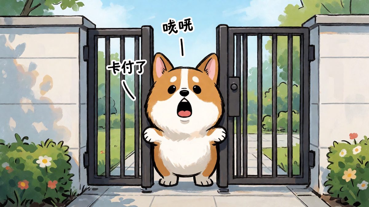 是谁说我腿短就不能出去见世面？！