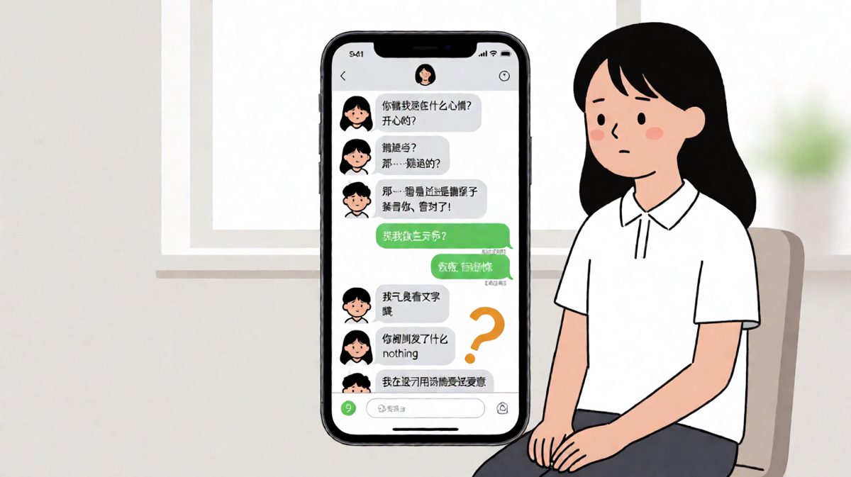 猜心游戏最终走向沉默的浪漫