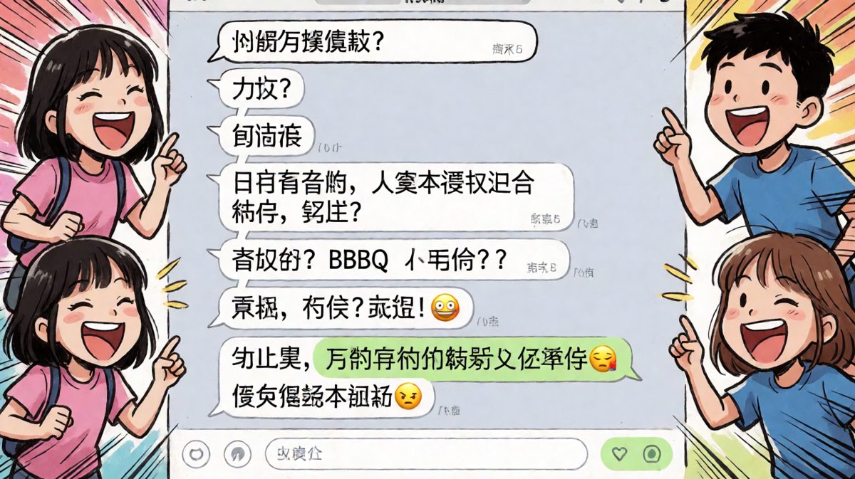 '随便'二字引发的终极危机