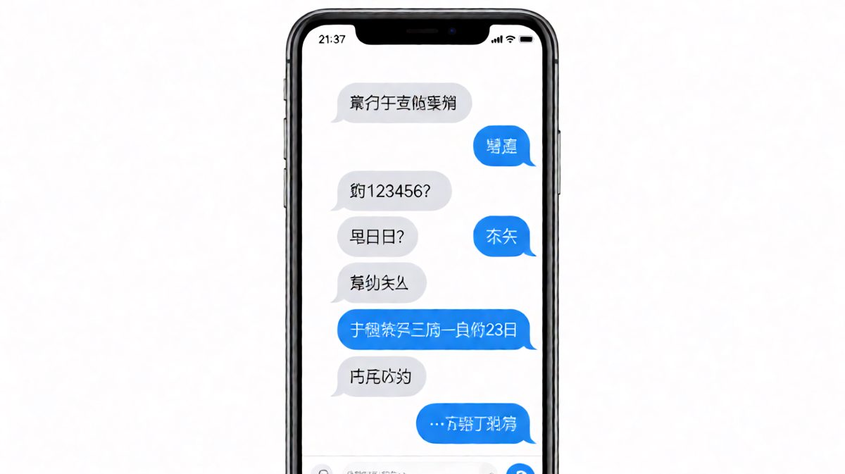 查手机密码的反转，男生以为自己很浪漫，结果暴露了根本记错日期的尴尬