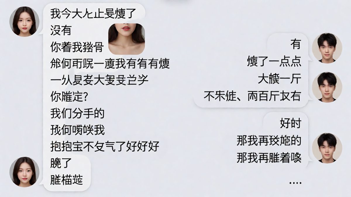 哄女朋友是一项高危职业