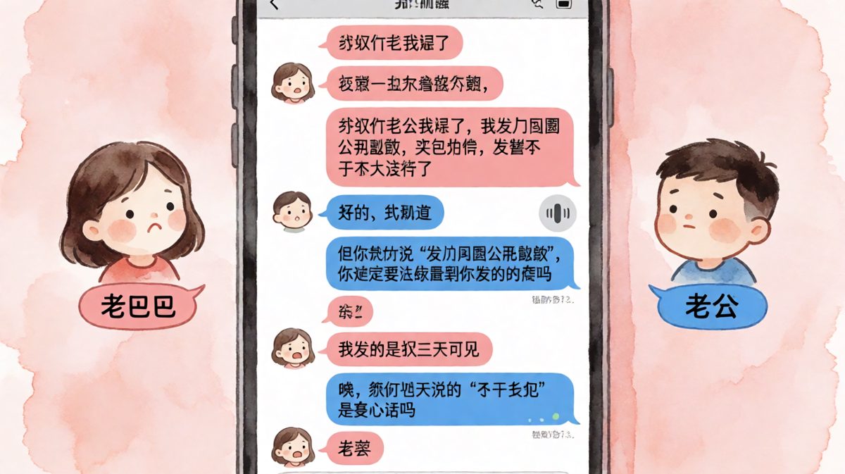 「道歉」——越道歉坑越深的反转全过程