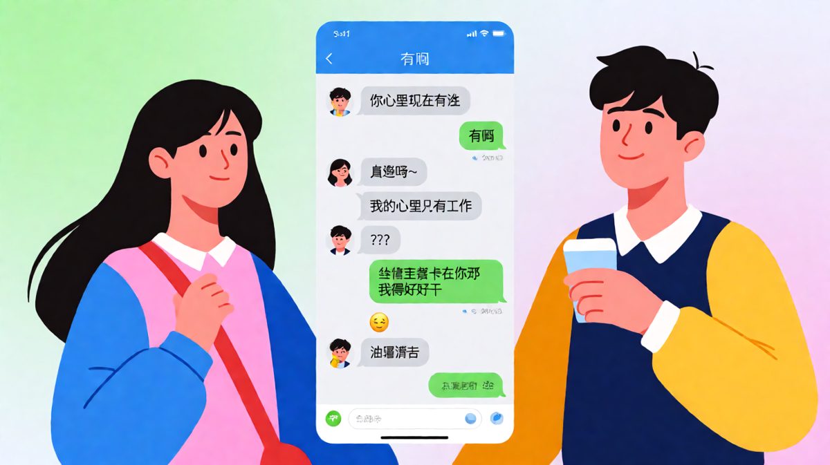 求生欲拉满：直男的浪漫永远走偏但最后圆回来了