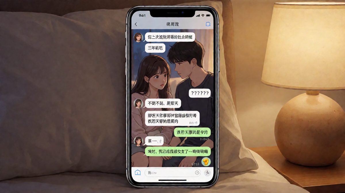 送命题现场：男朋友嘴比脑子快三倍的经典翻车