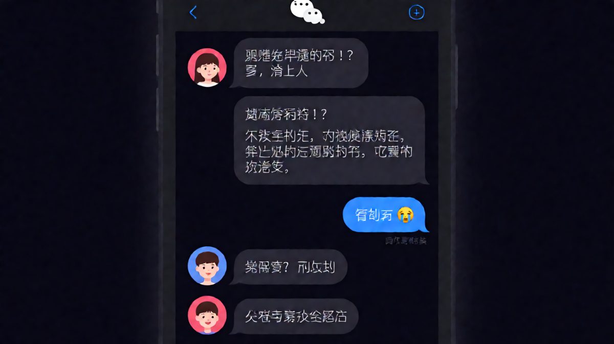 用钱买包，用包分手——极限拉扯