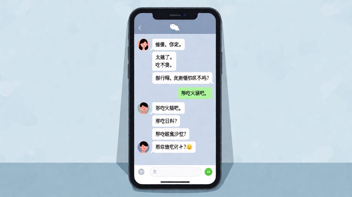 随便是道送命题