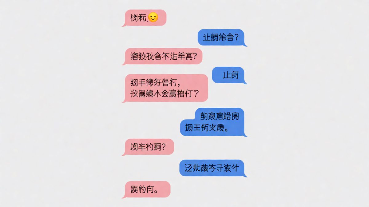 男生被怀疑出轨却是因为刷视频笑出声，求生欲满分反转