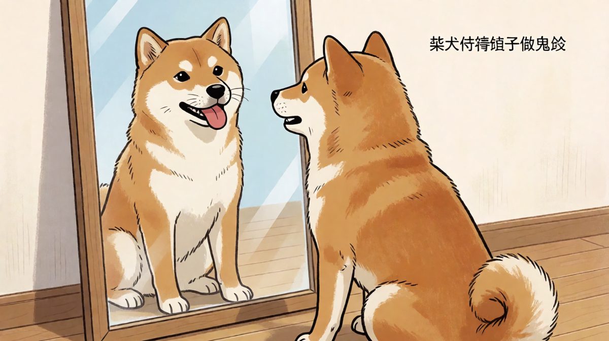 今天的我也是一个成熟的修狗了