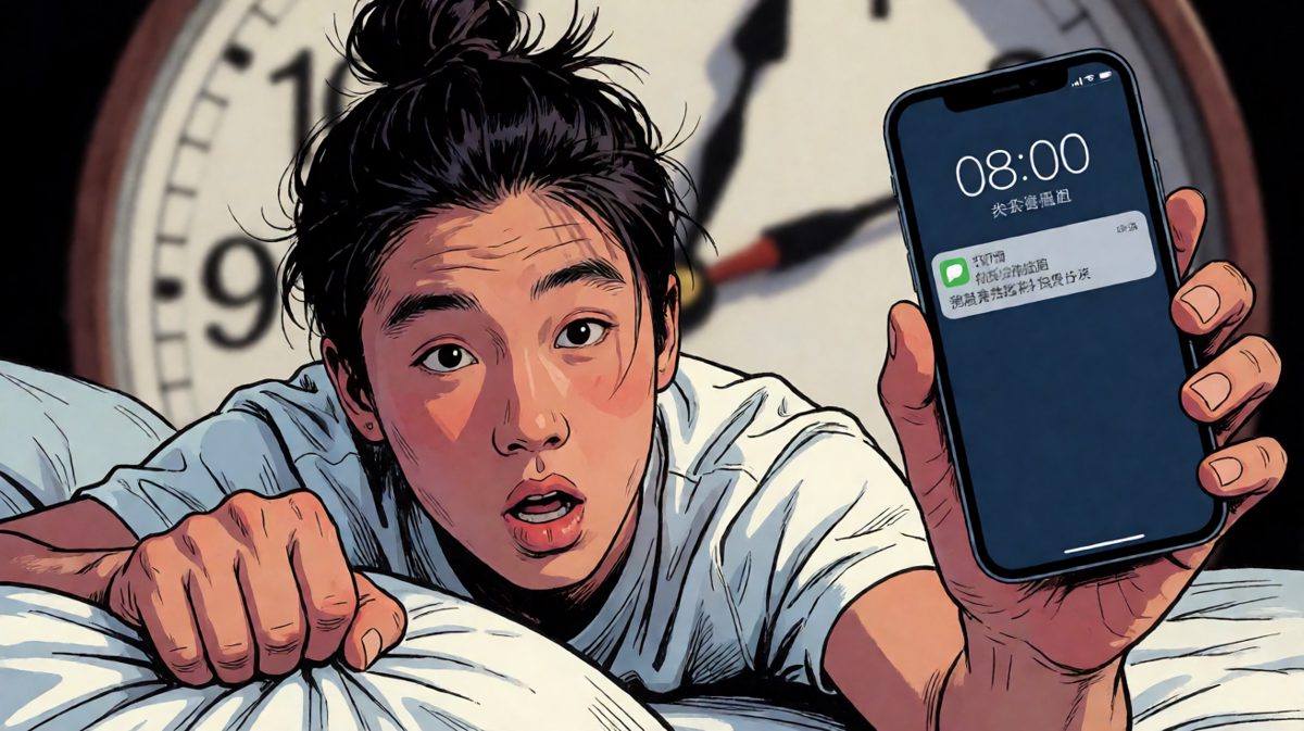 第三格：糟了！！！