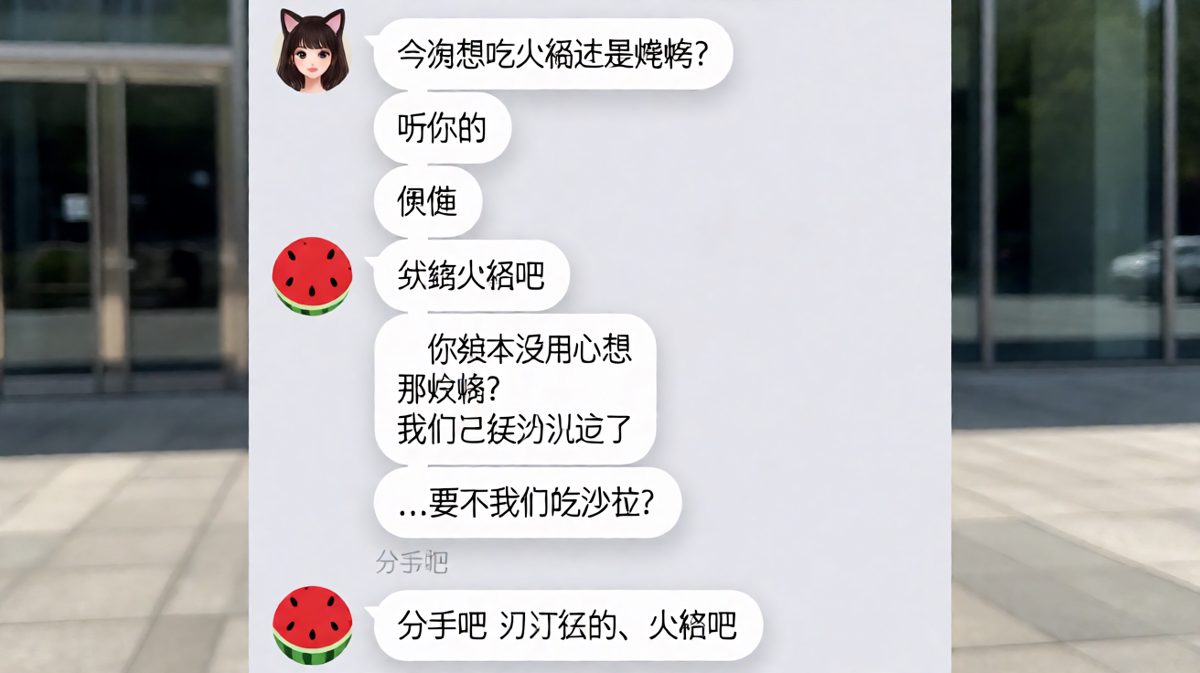 送命题的终极考验