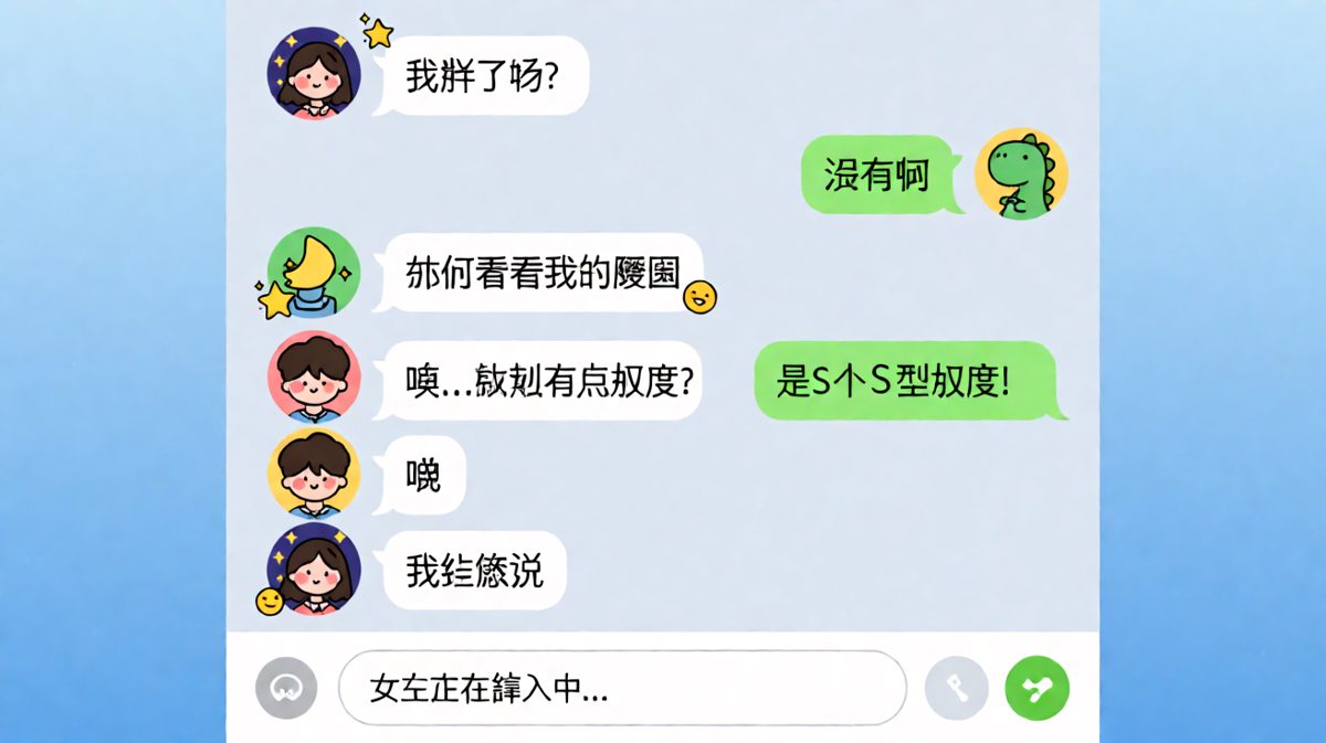 腰围问题的生死抉择