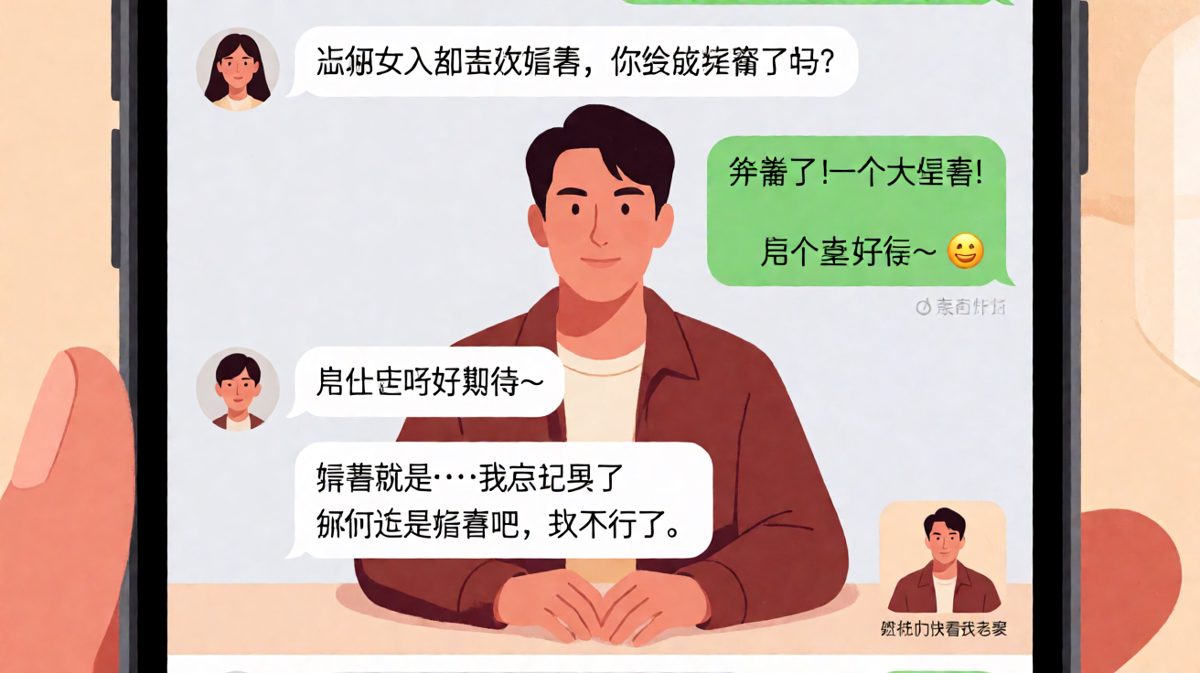 忘买礼物的男人用转账和自黑成功化解危机
