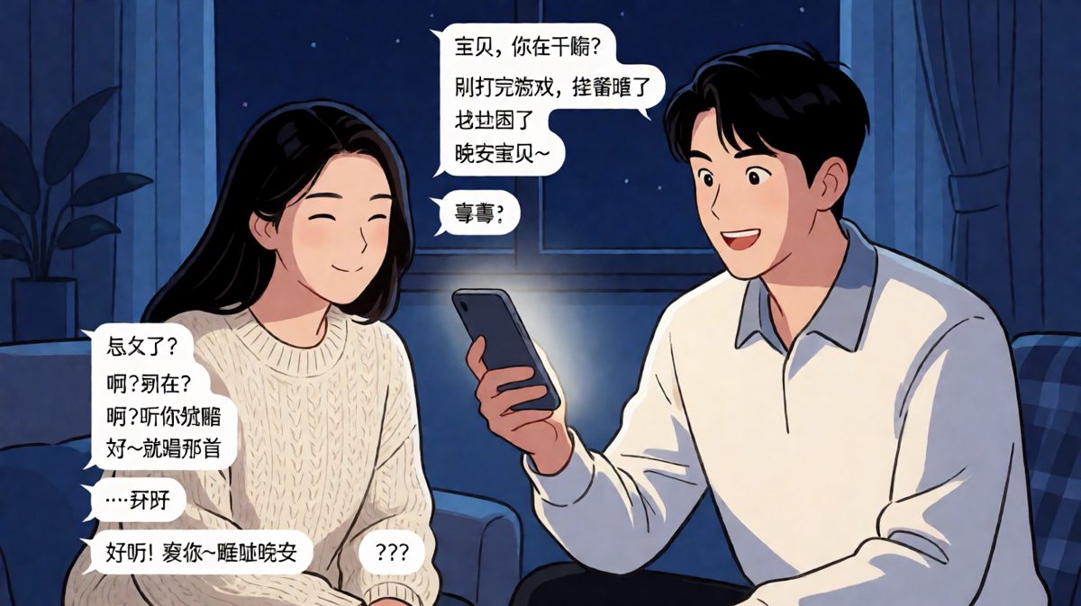 深夜的灵魂拷问——你以为要睡了，其实考验才刚开始。