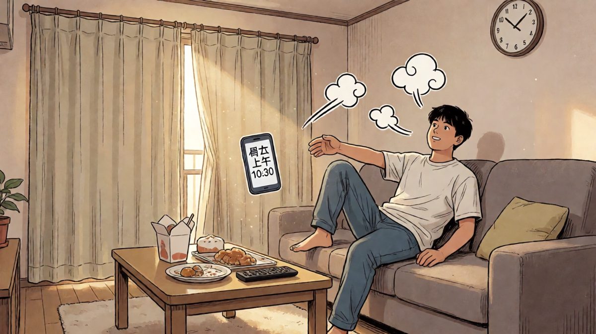 一顿操作猛如虎，抬头一看周六已迟到