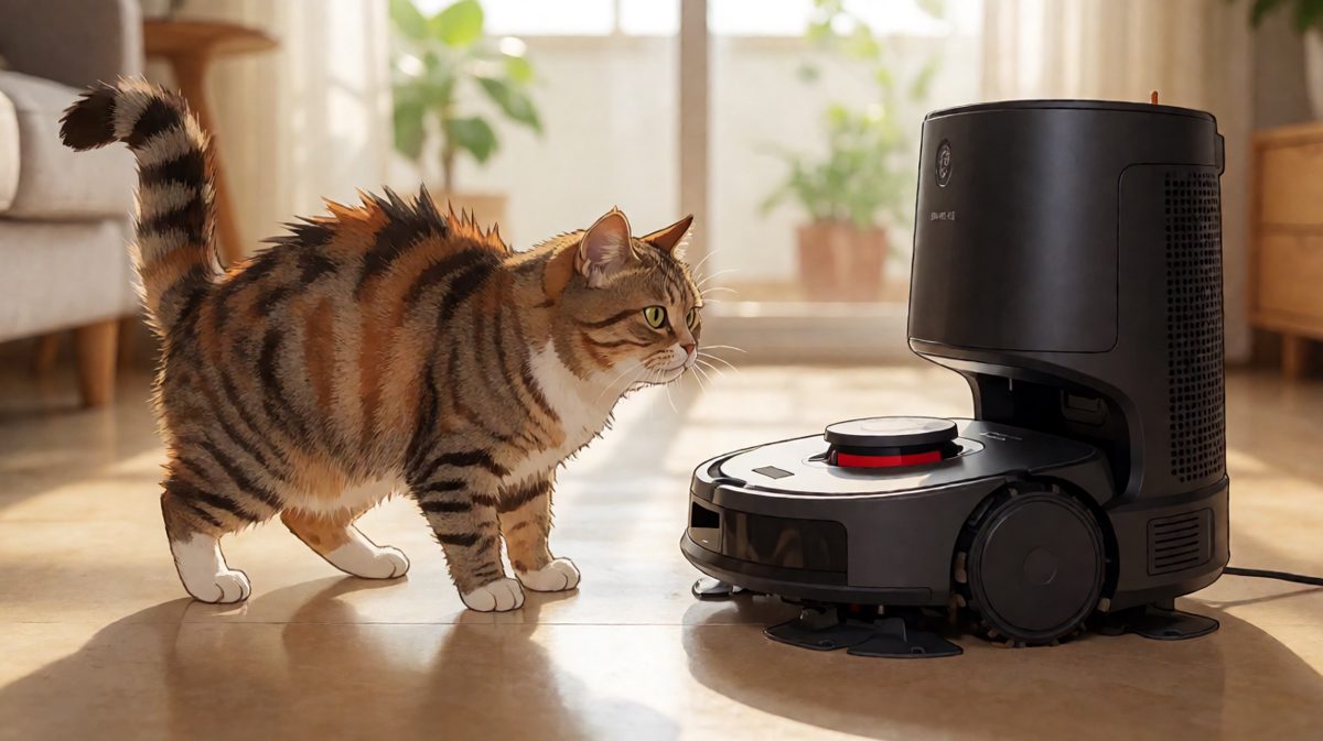 猫：你居然敢在我的地盘上横行霸道？！